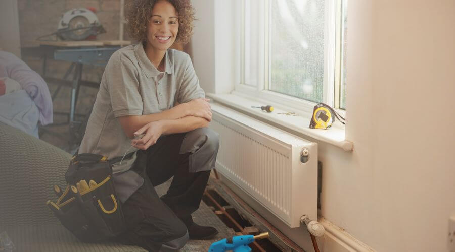 Professional Tankless Water Heater Installation in Porter, TX